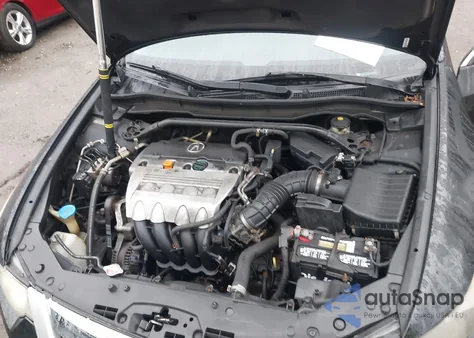2010 Acura Tsx 2.4 from USA, damaged, VIN JH4CU2F67AC013139